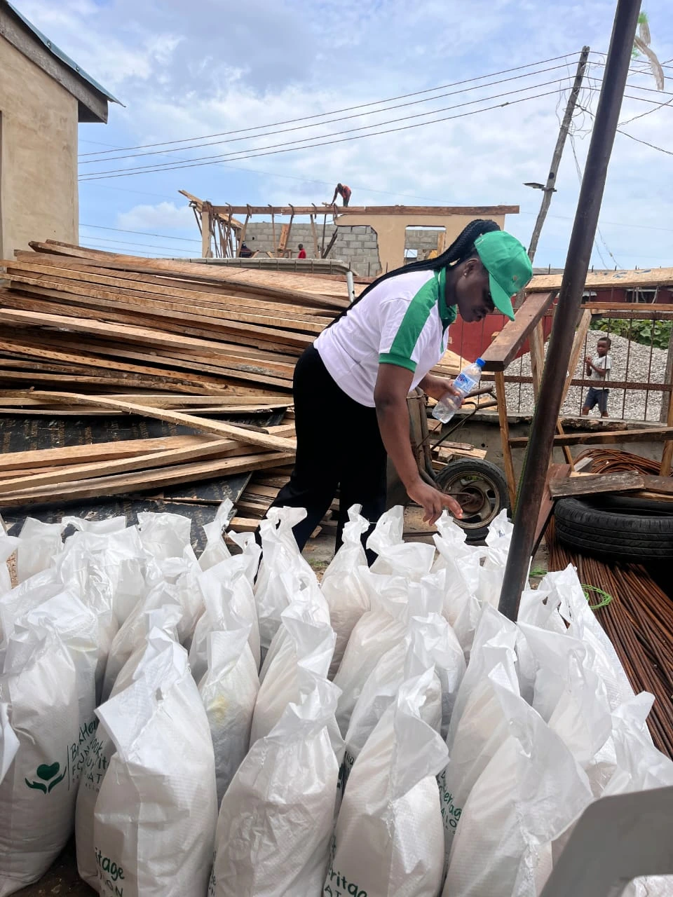 Food Security & Poverty Alleviation